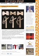 Pattern Pulp   Androgyny by way of Accessories.23.03.12